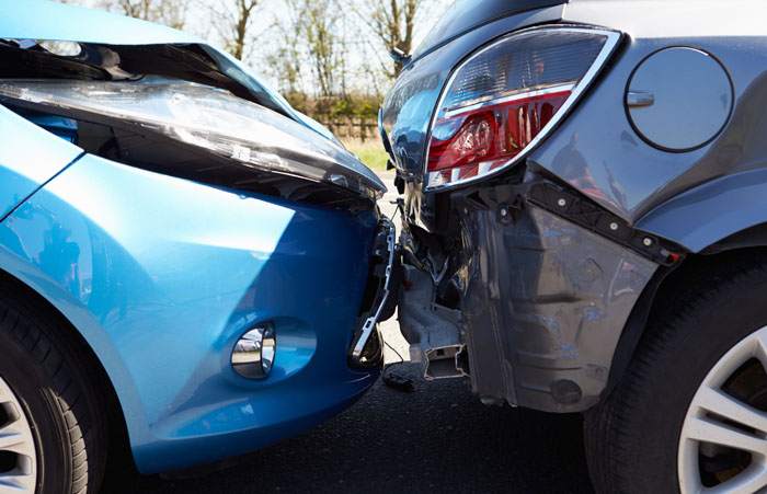 Automobile Accidents during the Holidays?