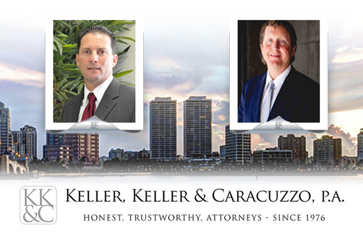 Keller Keller Caracuzzo Trial Attorneys Win Big for Client