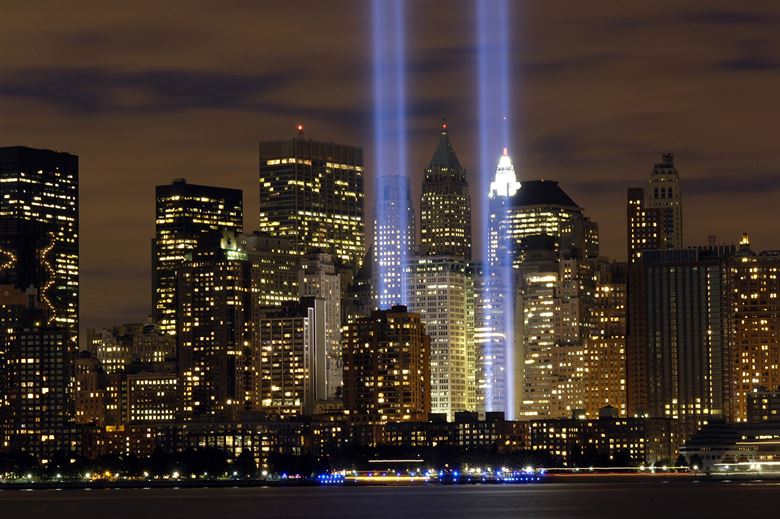Remembering September 11th.