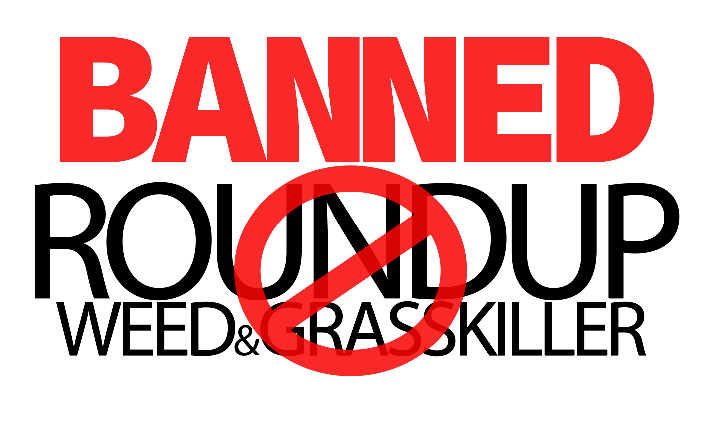 RoundUp Weed & Grass Killer Banned