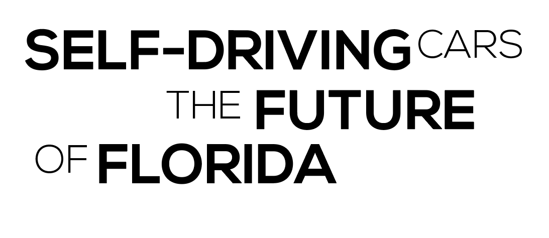 Self-Driving Cars the future of Florida